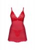 Chilisa babydoll i stringi  M/L